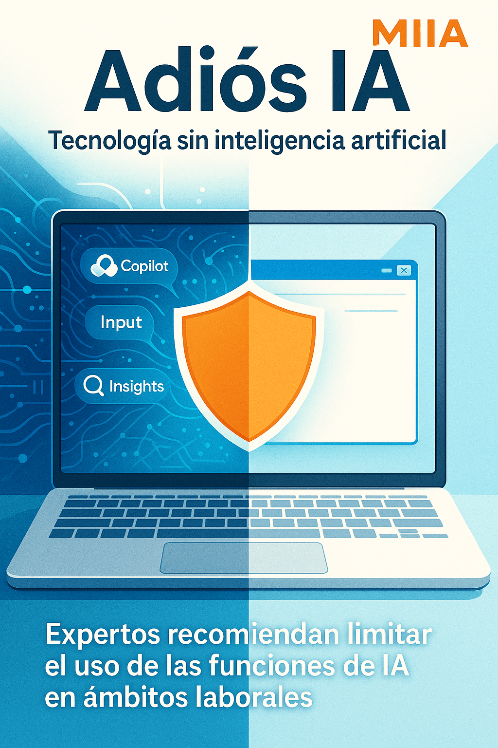RemoveWindowsAI: herramienta para deshabilitar funciones IA en Windows fácilmente