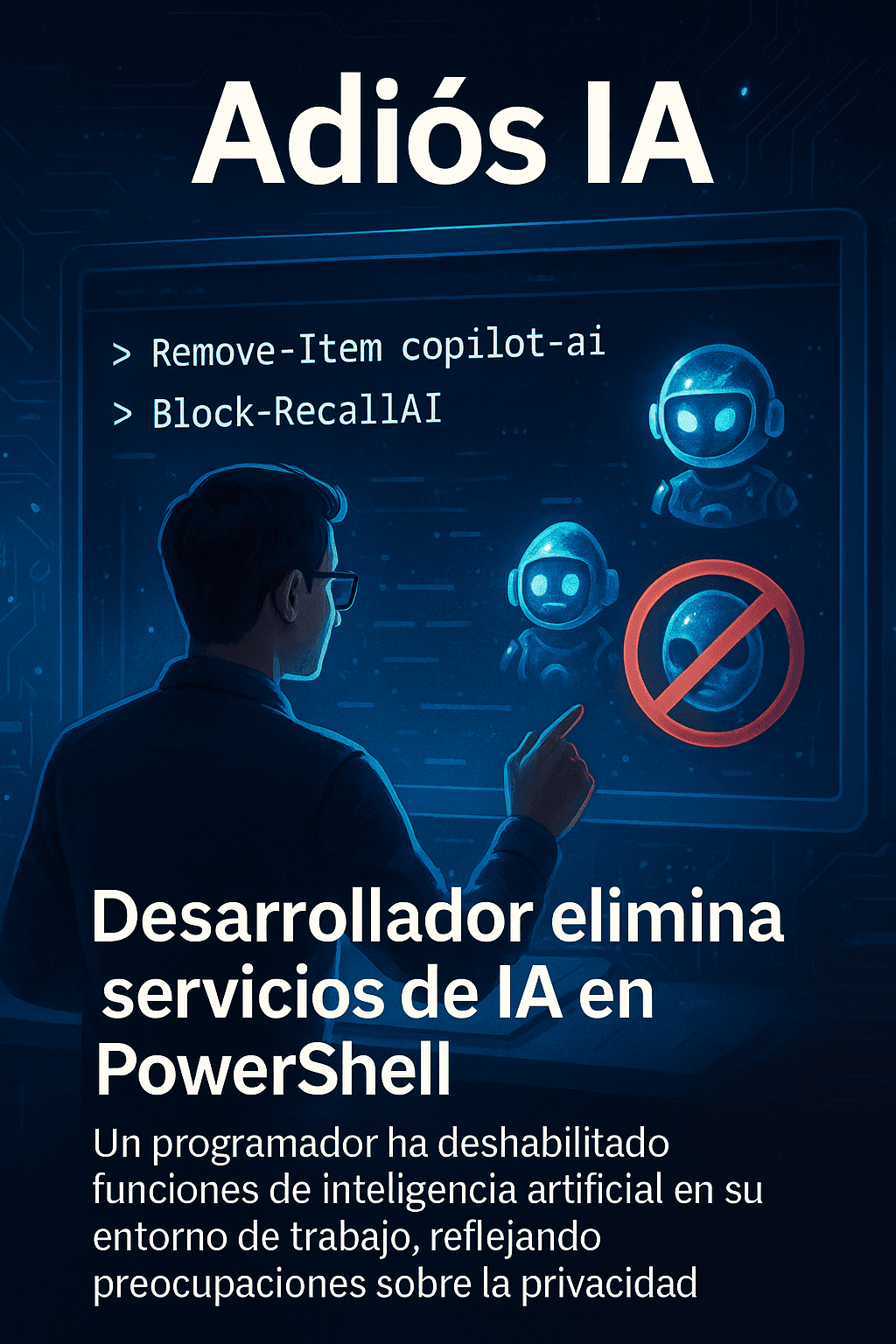 App elimina integración de IA en Windows 11 ante rechazo masivo del usuario