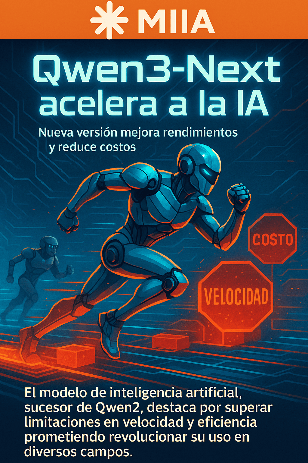 Alibaba optimiza IA: rendimiento similar a OpenAI por fracción del costo