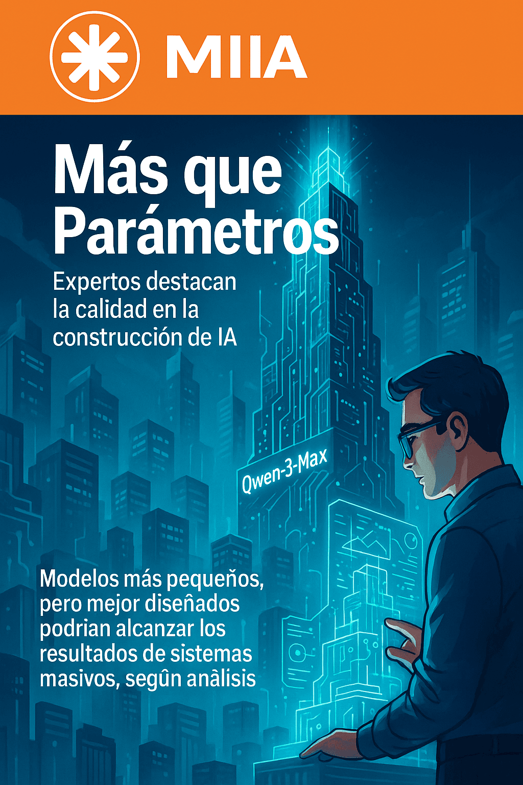Alibaba lanza IA con un billón de parámetros: ¿avance real o ruido?
