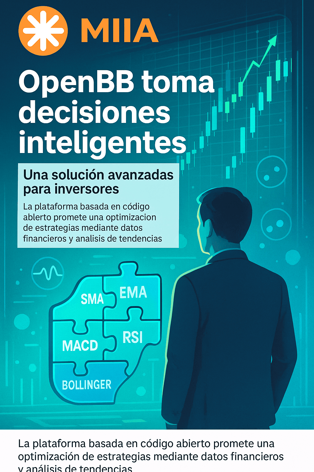OpenBB potencia análisis avanzado de portafolios y análisis de mercado