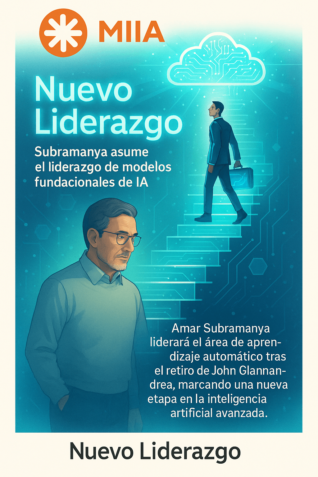 John Giannandrea deja Apple tras dirigir estrategia y desarrollo de IA