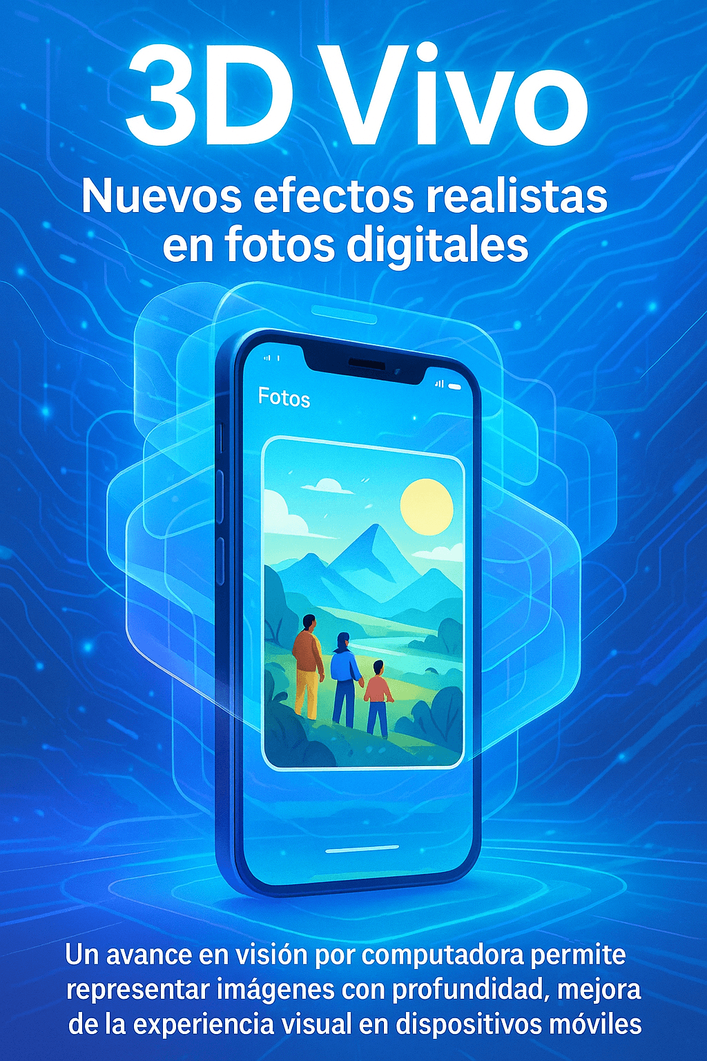 iOS 16: activa efecto 3D espacial en Fotos para iPhone fácilmente