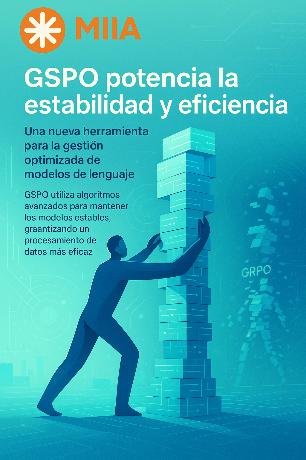 Alibaba presenta GSPO, algoritmo RL eficiente para estabilidad en Qwen3