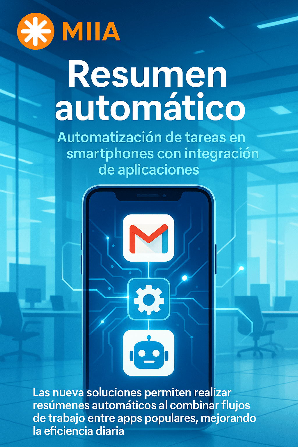 Bot de Telegram para resúmenes automáticos de emails con Gemini