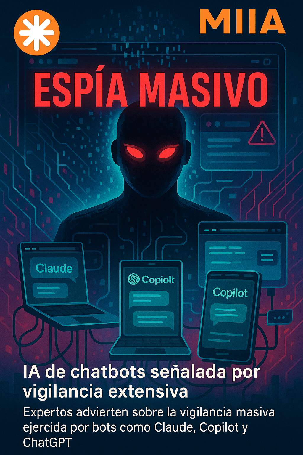 Extensiones maliciosas exfiltran datos de conversaciones en ChatGPT y otras IA