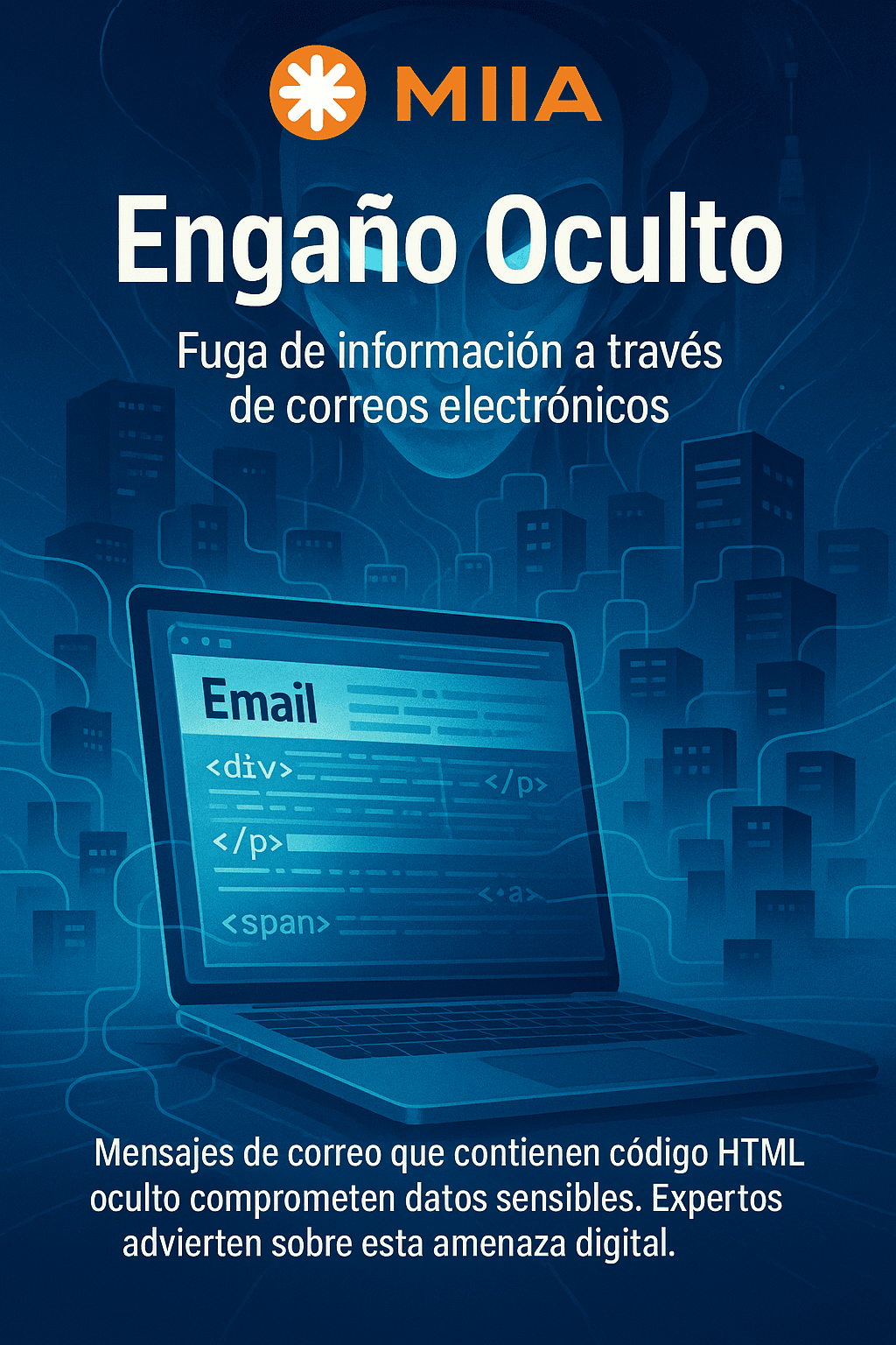 Vulnerabilidad en ChatGPT expuso datos privados de usuario Gmail vía email