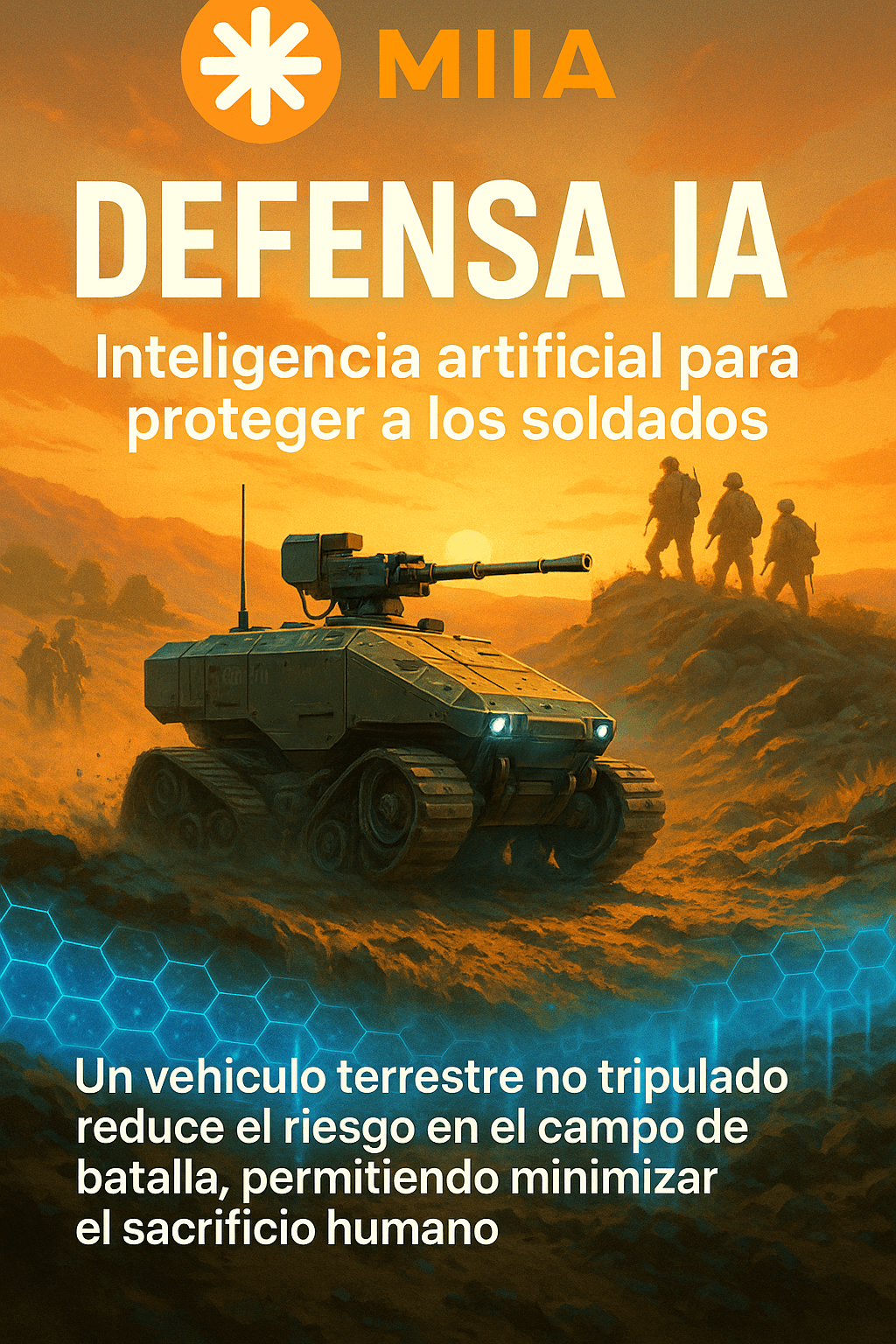 Dron ucraniano con ametralladora detiene avance ruso seis semanas
