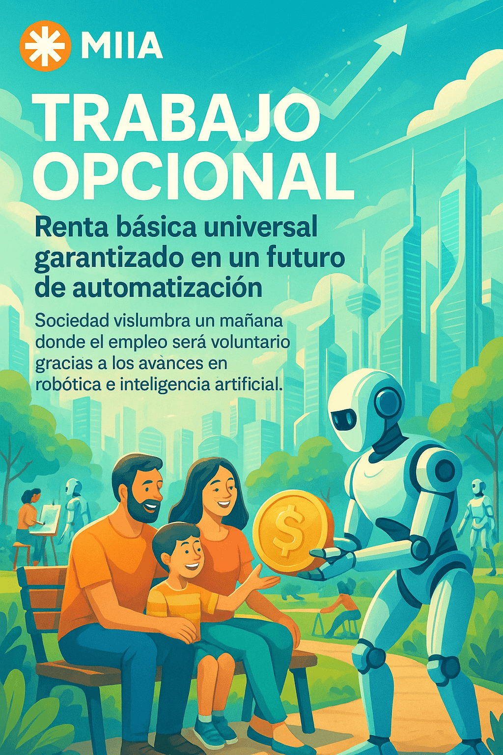 Elon Musk prevé trabajo opcional en 20 años tras arduo esfuerzo laboral