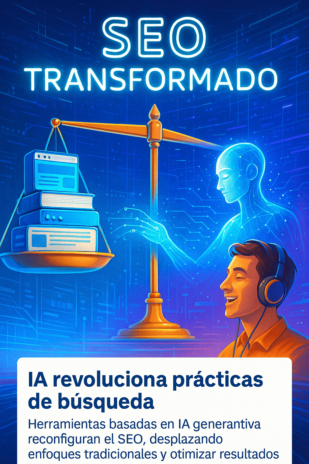 Google reduce relevancia de enlaces tradicionales en su algoritmo de búsqueda