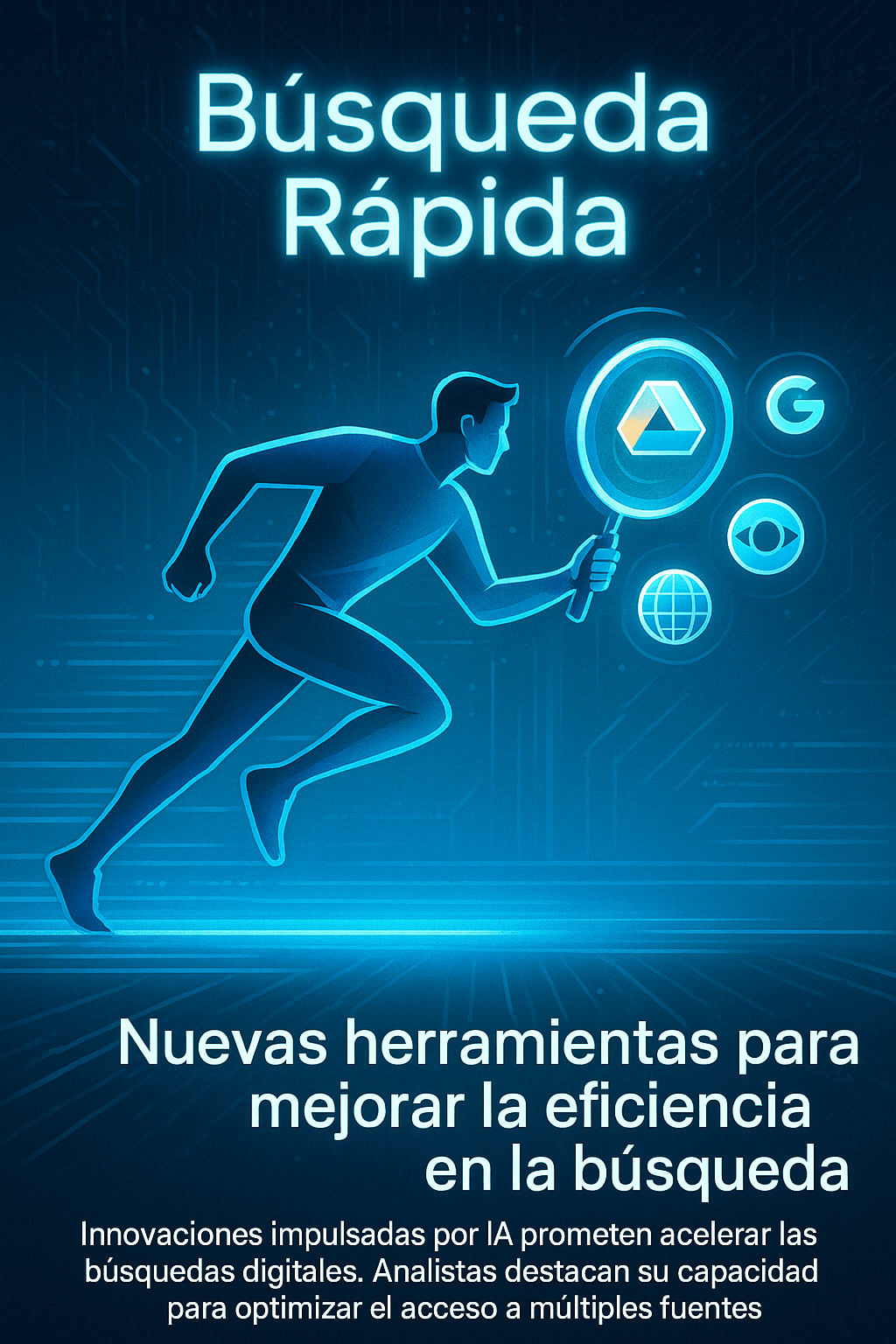 Google integra función tipo Spotlight de macOS para búsqueda avanzada en Windows