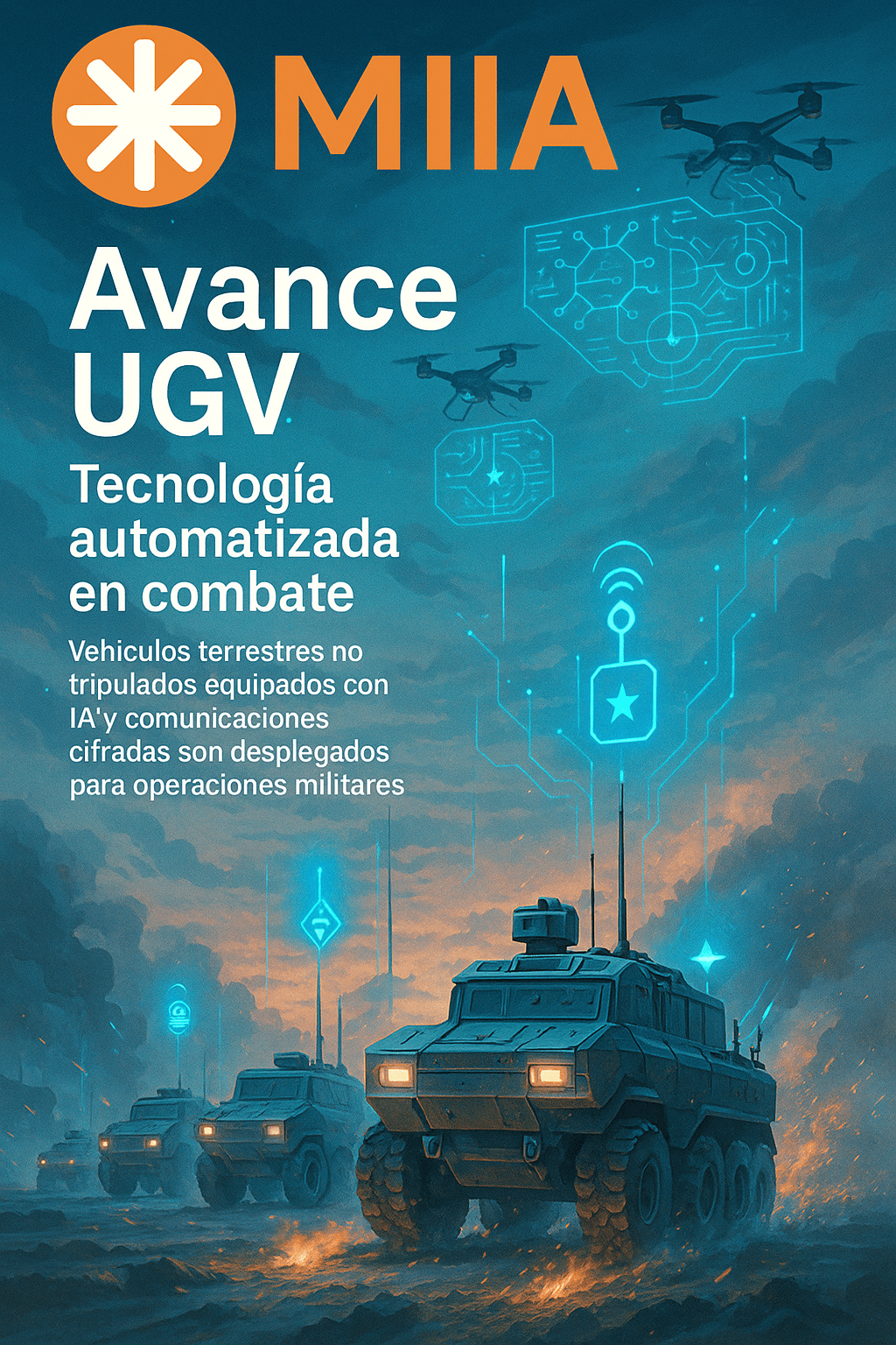 Transformación robótica: modernización tecnológica en el ejército ucraniano de combate