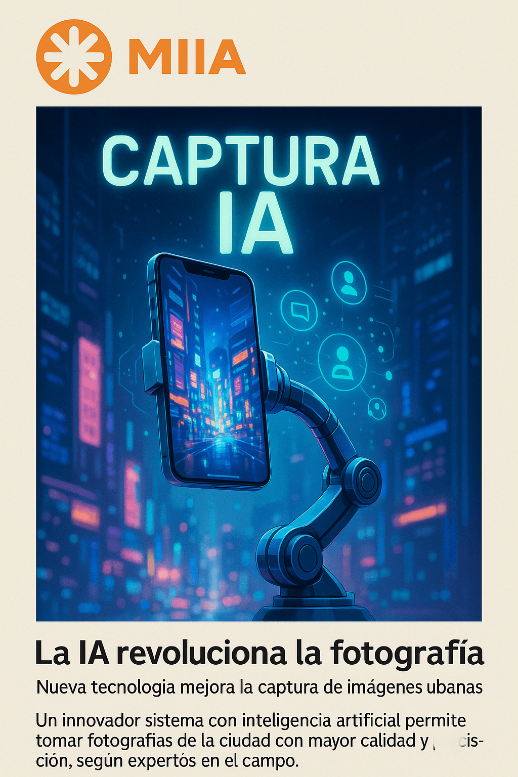 Honor integra brazo robótico en móviles para ampliar funcionalidad y diseño