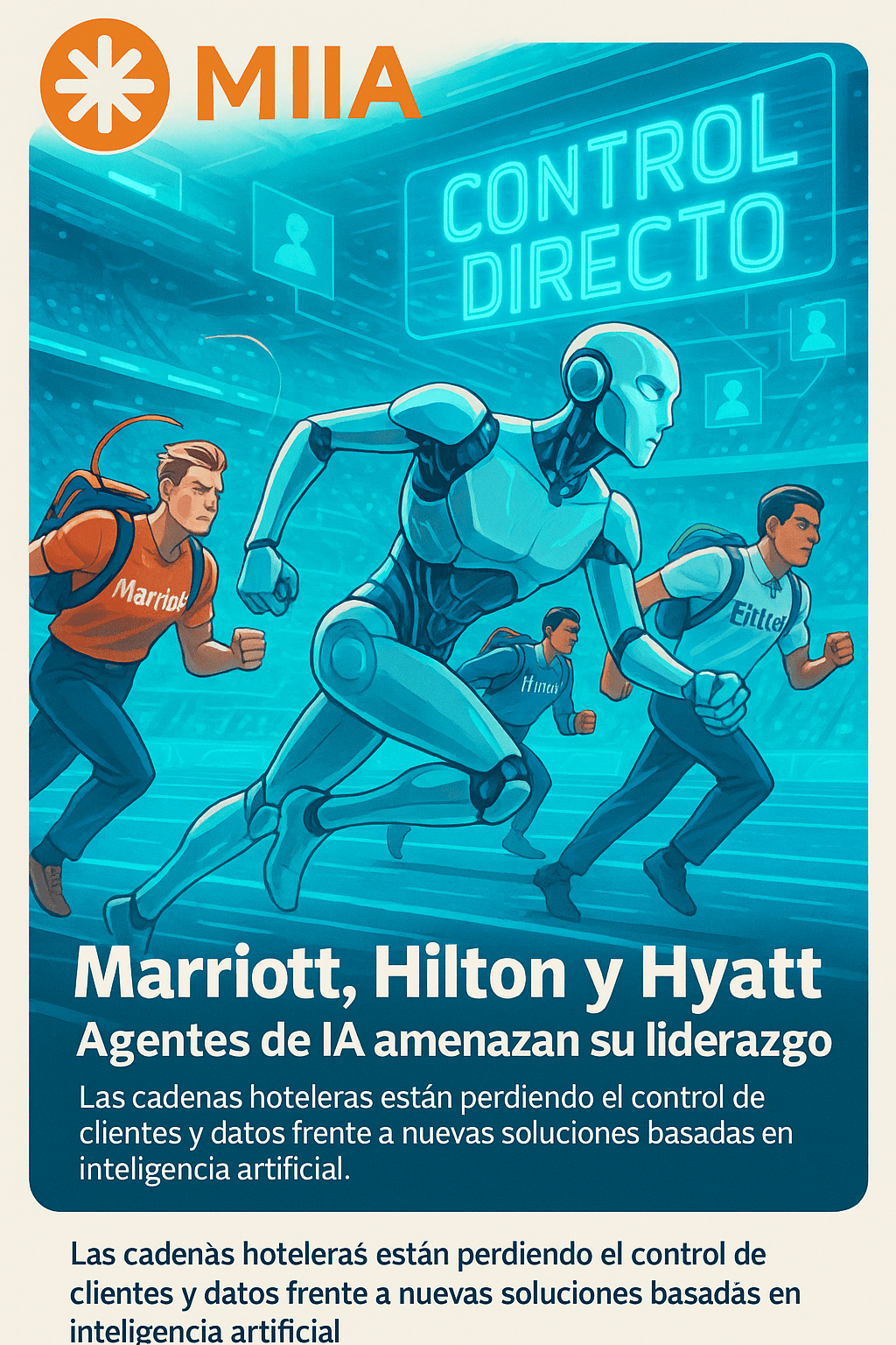Cadenas hoteleras mejoran fidelización impulsadas por inteligencia artificial avanzada
