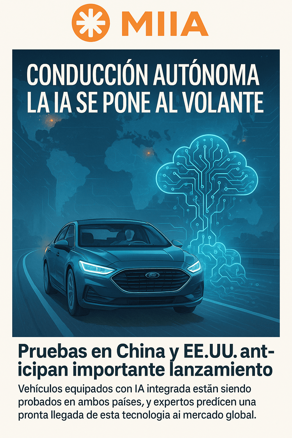 L3: La Arquitectura Clave para la Conducción Autónoma Real con IA