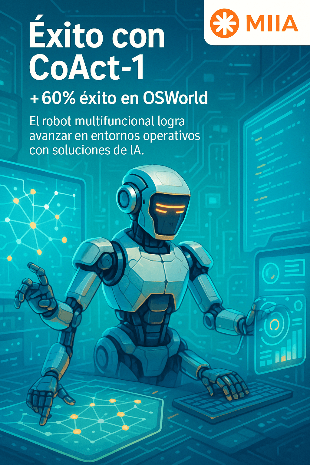 CoAct-1: Multi-Agent Integrating GUI Control and Advanced Programmatic Execution