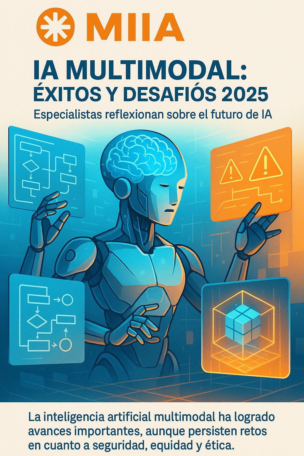 Definición 2025: Agentes de IA como modelos capaces con ejecución autónoma