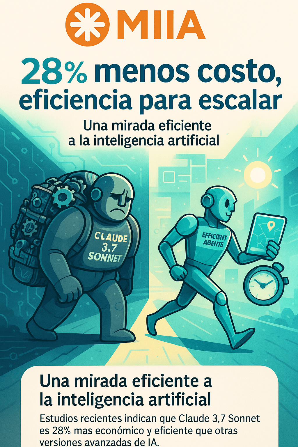 Eficiencia en agentes IA: reducir costos sin perder rendimiento a escala