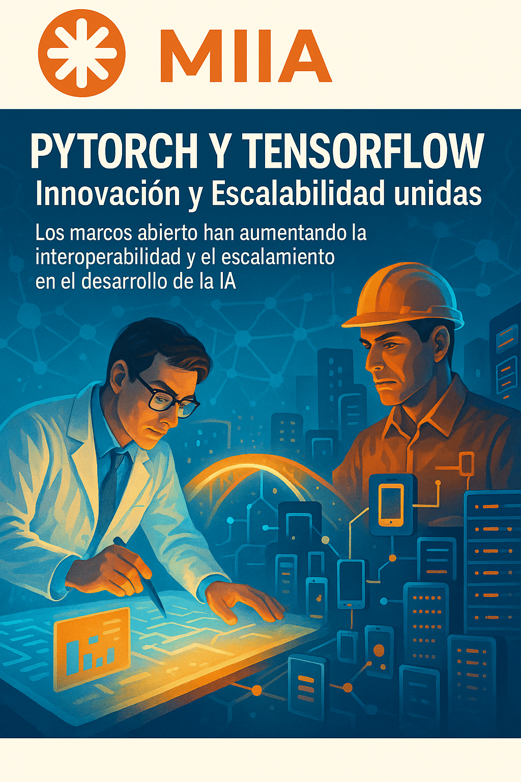Comparativa Avanzada 2025: Rendimiento y Usabilidad en PyTorch vs TensorFlow