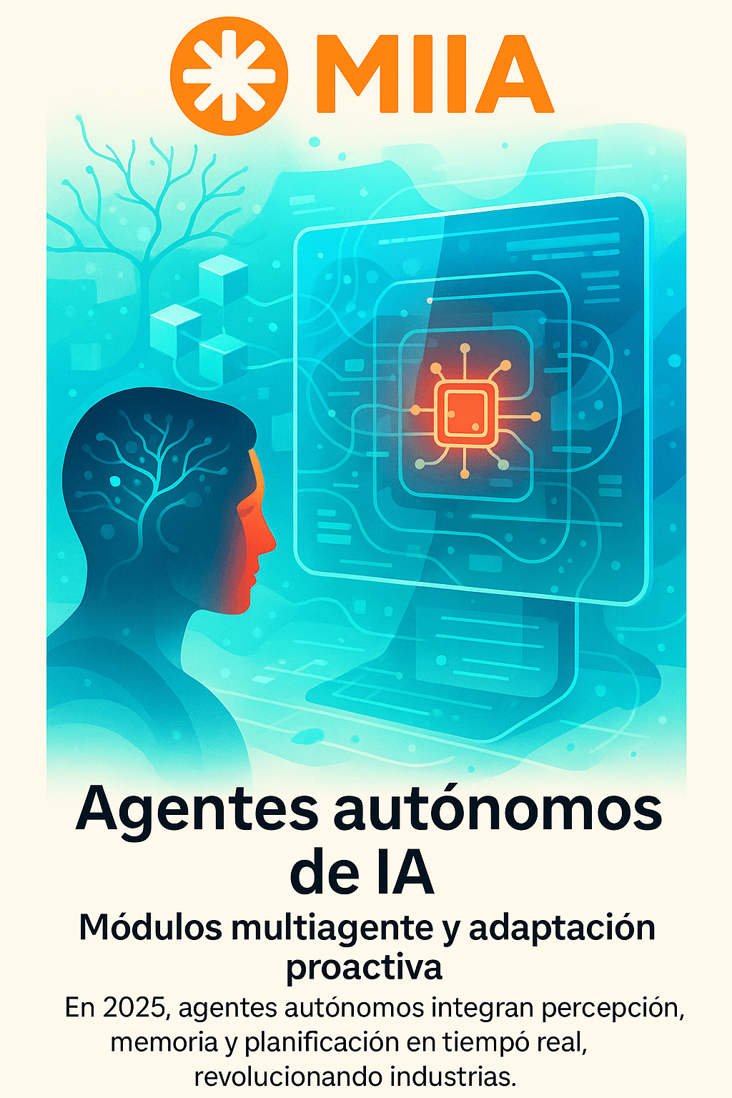 IA autónoma: arquitecturas y frameworks para tareas complejas avanzadas