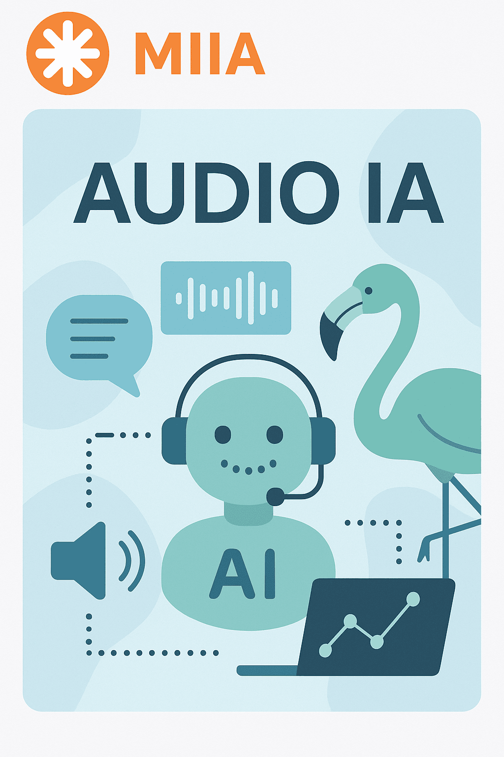 Audio Flamingo 3: NVIDIA impulsa un salto en inteligencia auditiva general