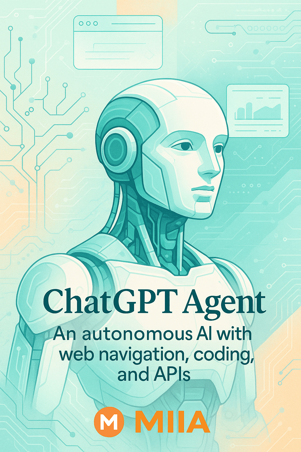 OpenAI lanza ChatGPT Agent: agente AI autónomo para tareas complejas
