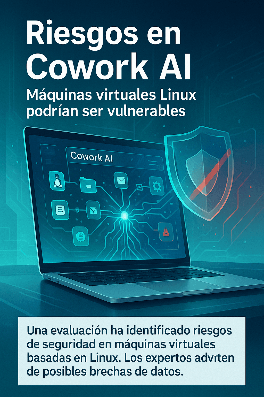Anthropic lanza Cowork: IA Claude expande funciones más allá de la programación