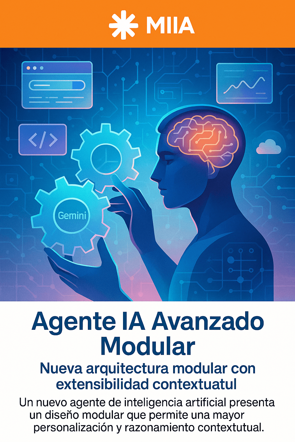 Desarrollo de agente AI avanzado con mcp-agent y Gemini: guía práctica