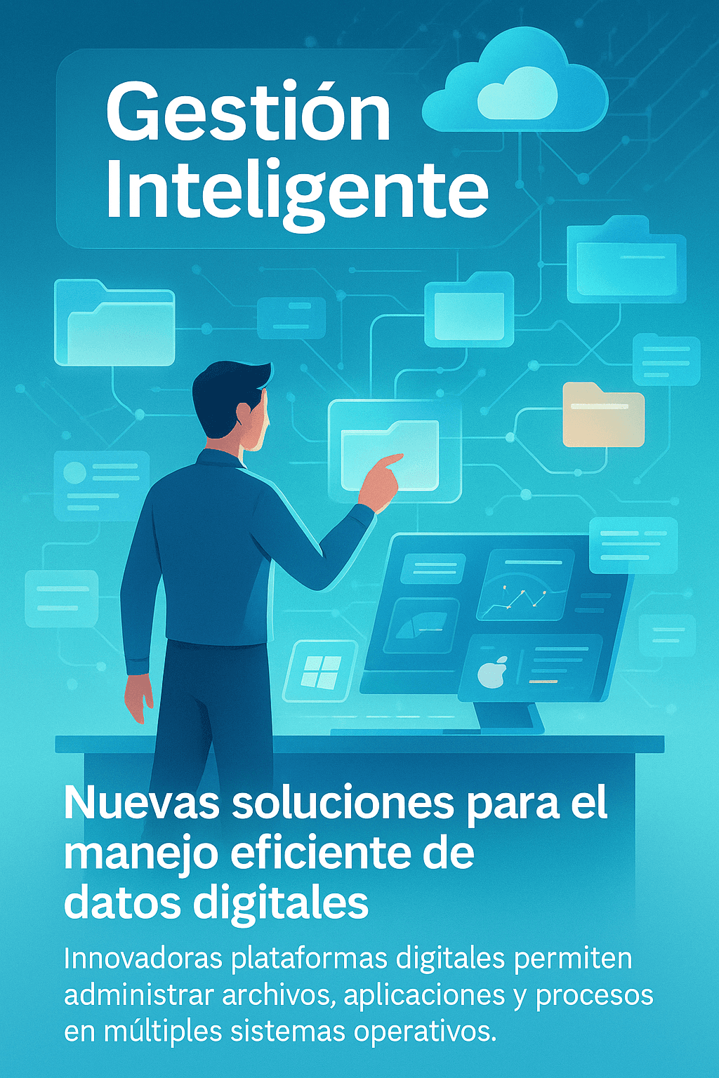 Claude Cowork: asistente IA para productividad y colaboración en escritorio