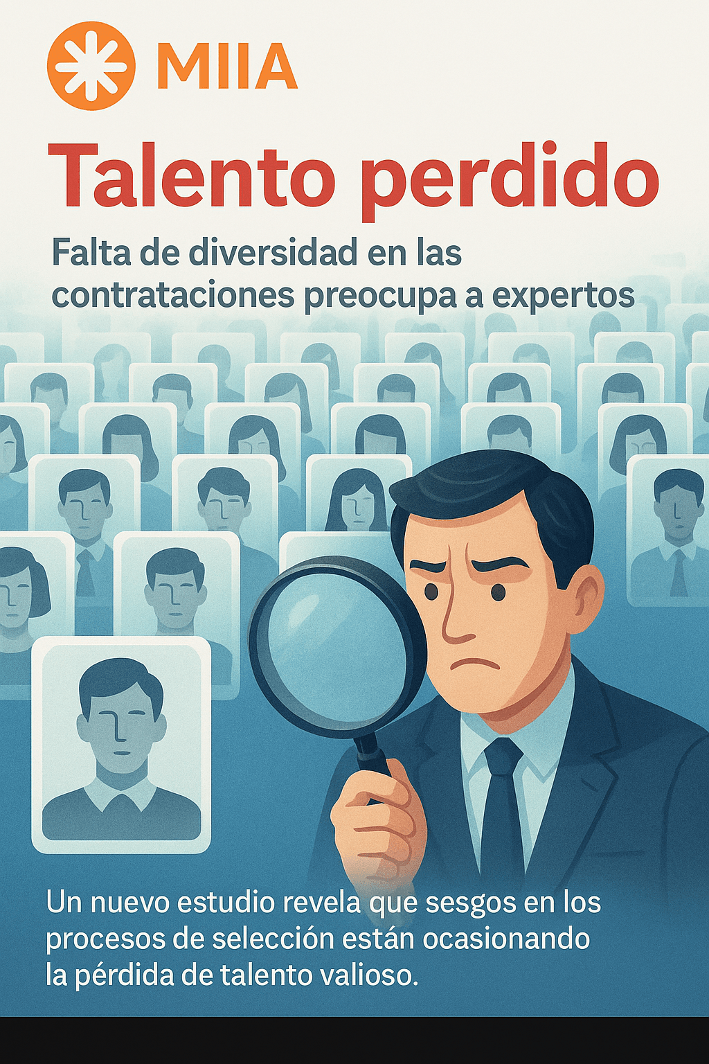 IA revoluciona reclutamiento: cartas de presentación pierden valor ante algoritmos