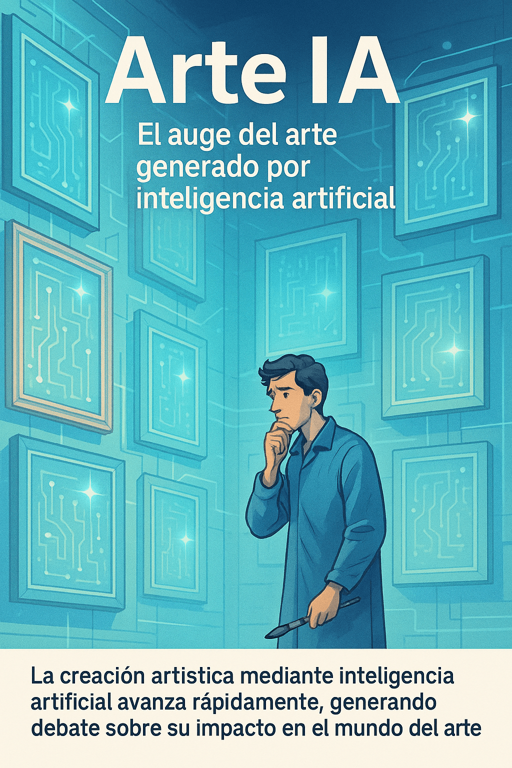 Etsy enfrenta explosión de imágenes generadas por IA afectando creatividad artesanal