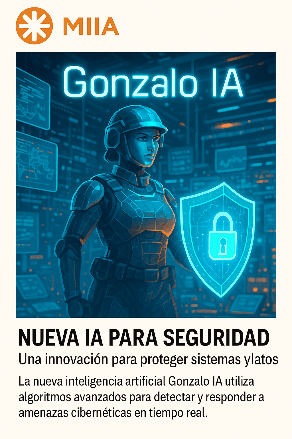 Gonzalo: IA avanzada para inteligencia y apoyo estratégico militar