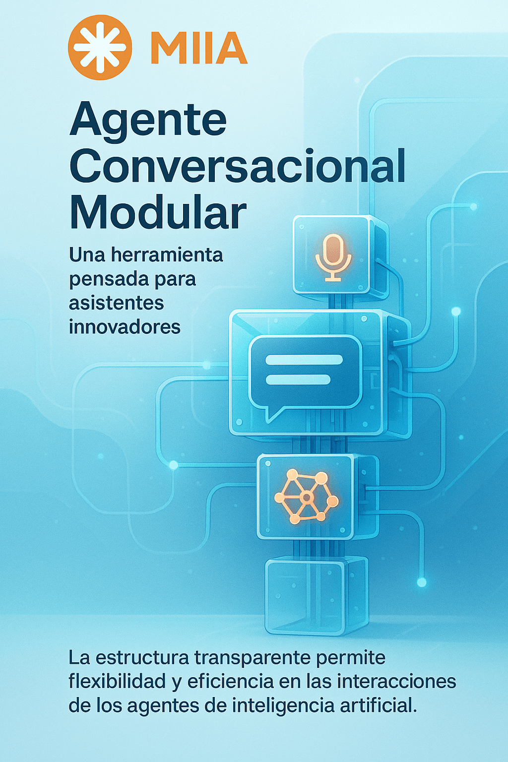 Construcción Modular de Agentes Conversacionales con Pipecat y HuggingFace