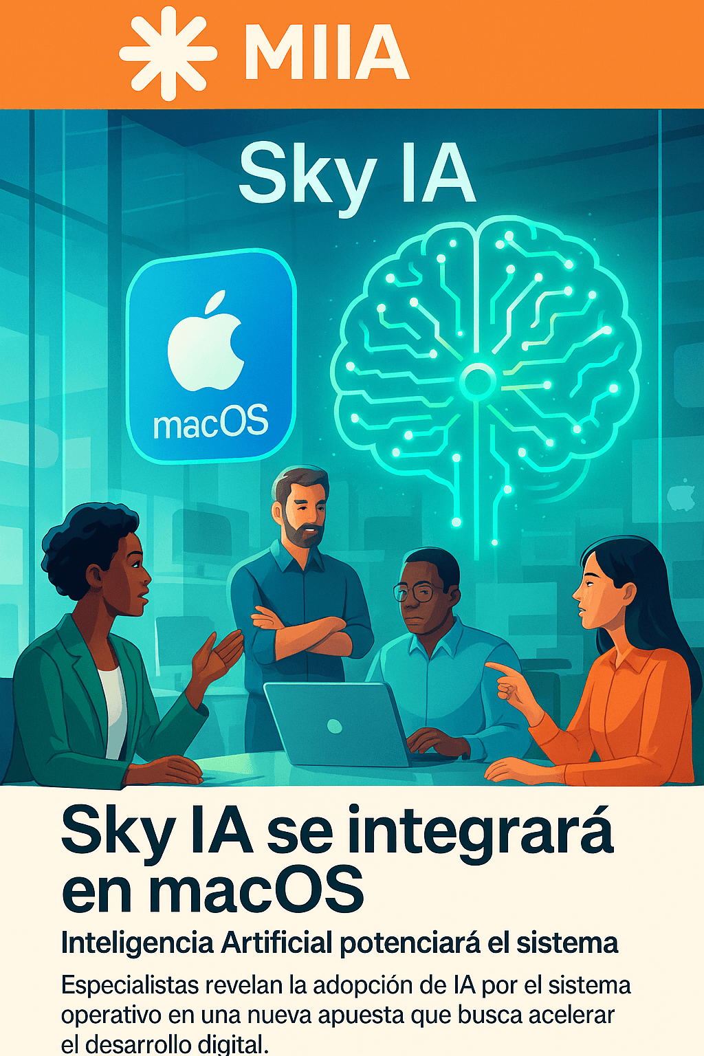 OpenAI adquiere software Sky en movimiento estratégico contra Apple