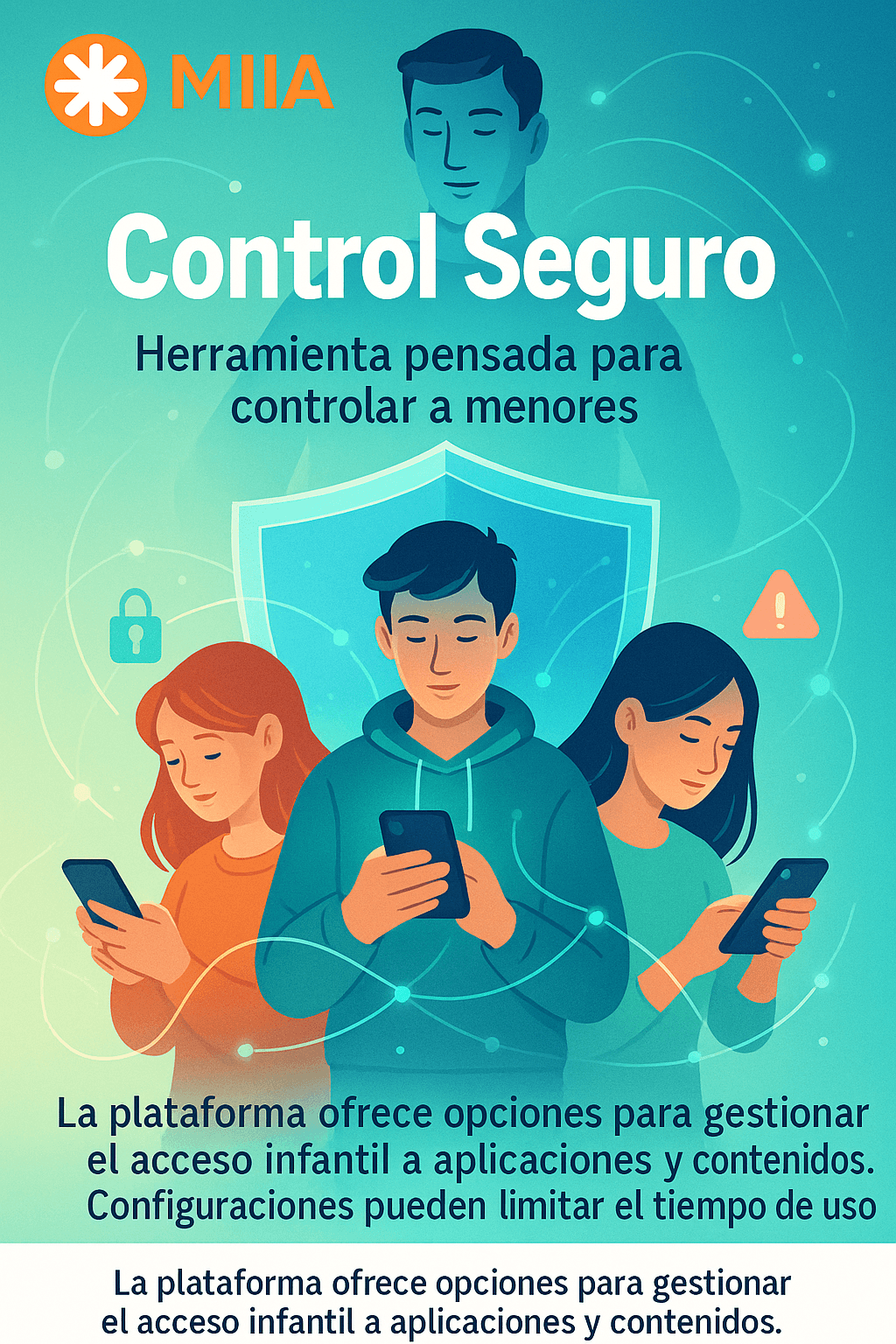 OpenAI introduce controles parentales para limitar uso de ChatGPT en niños