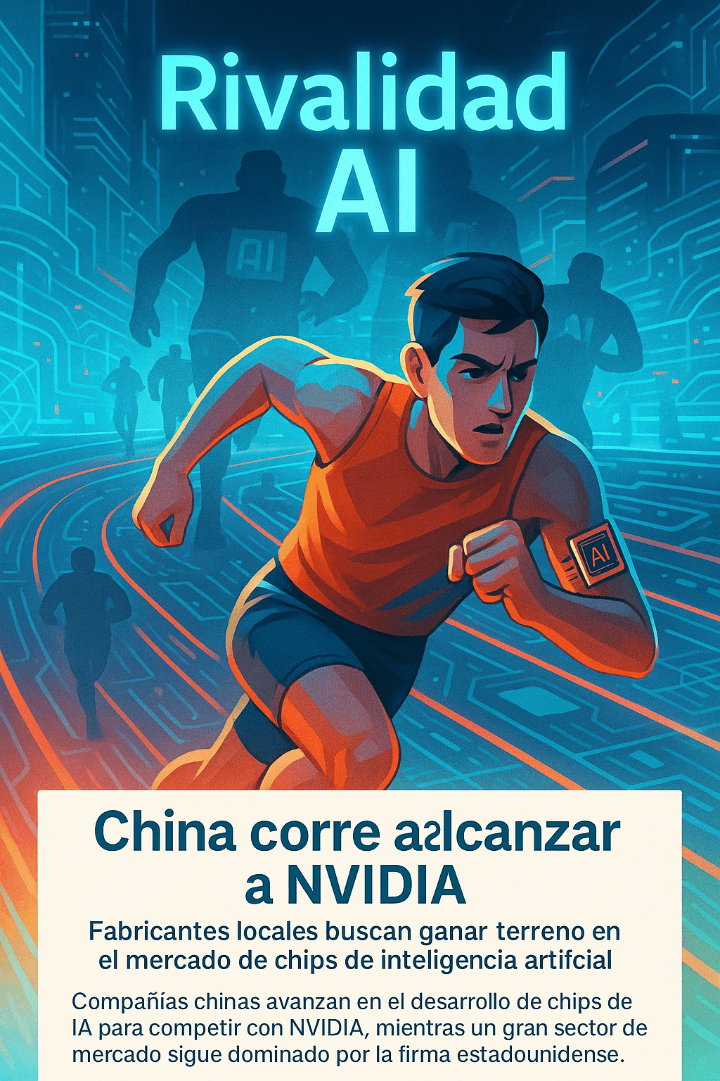 Desafíos para la consolidación de la IA en China tras DeepSeek