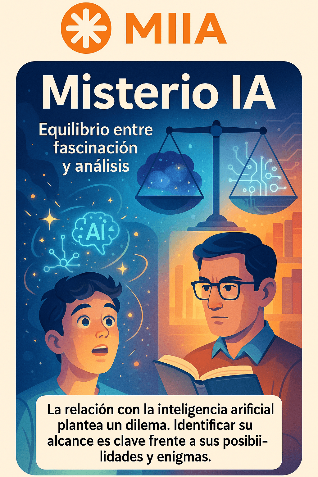 Entusiastas de IA: mayor apoyo surge de comprensión técnica limitada