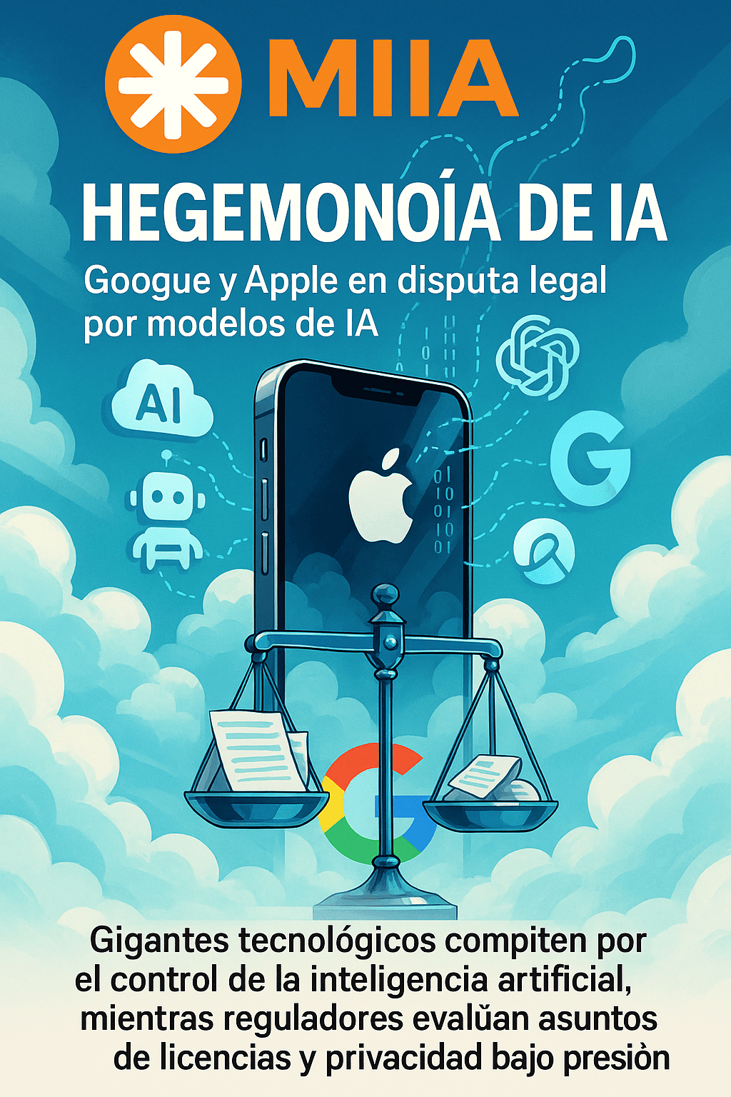 iPhone impulsa acceso masivo a IA con tecnología innovadora integrada