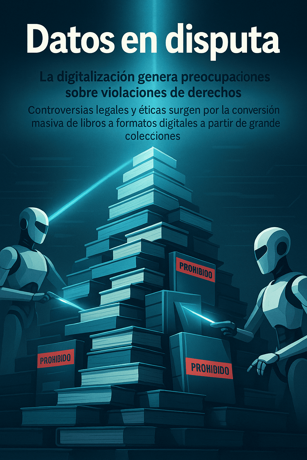 Anthropic revela intento secreto de escanear millones de libros para entrenar IA