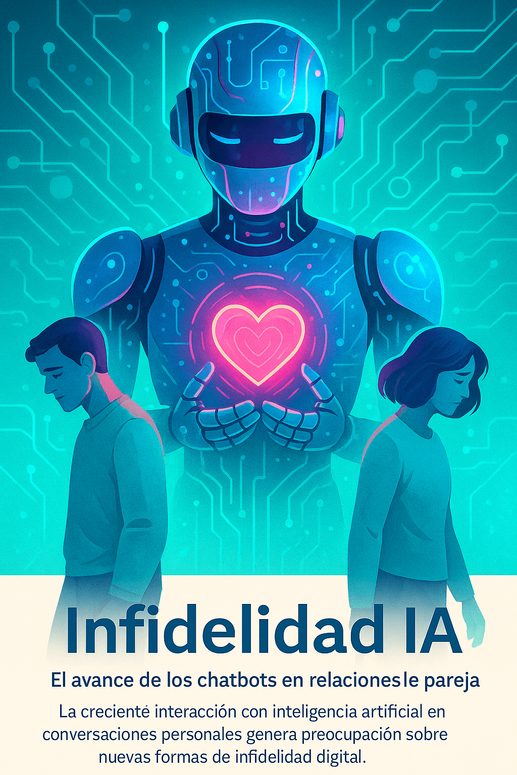 IA aplicada al engaño: detección y riesgos éticos en relaciones humanas
