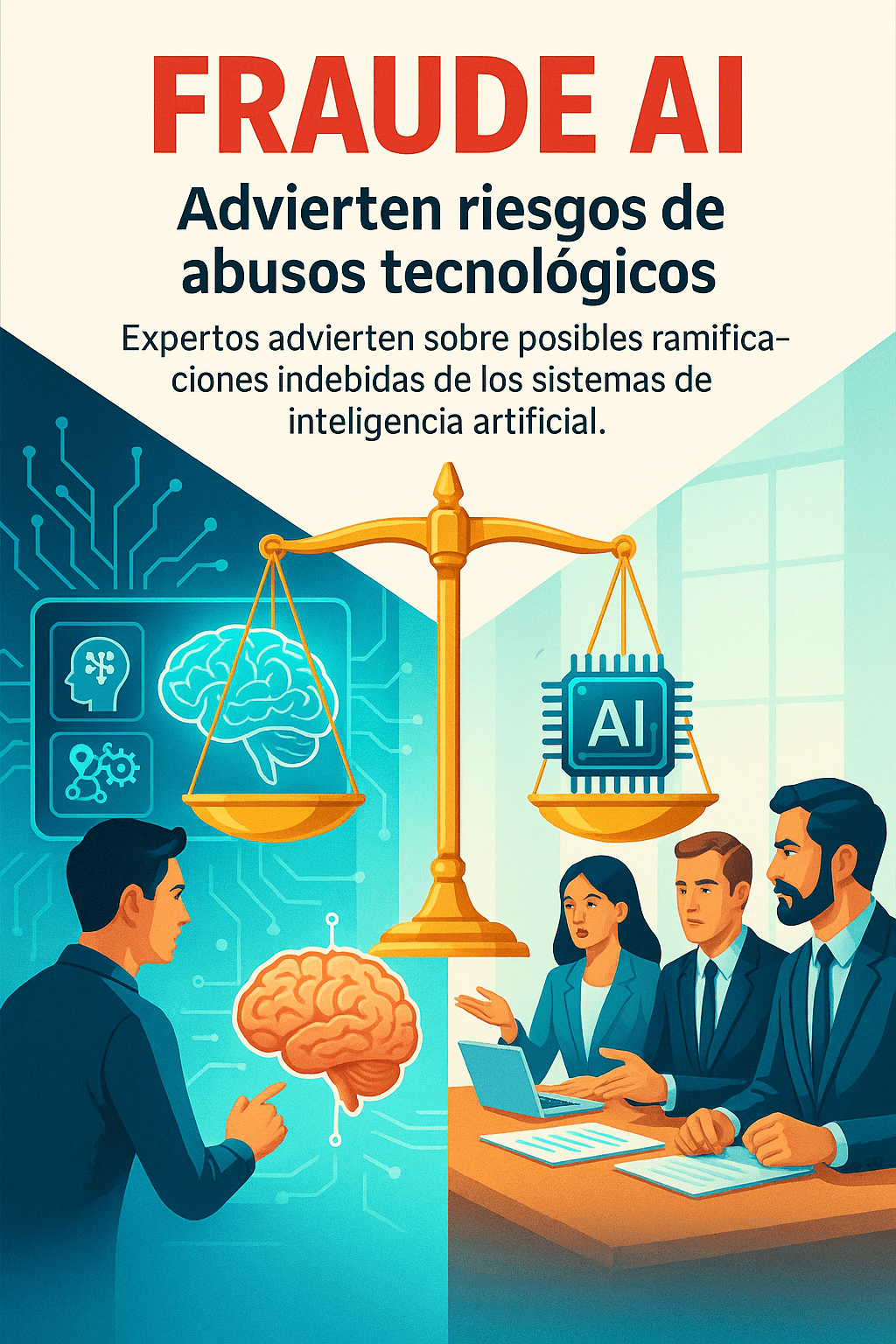 IA automatiza respuestas en entrevistas laborales; empresas implementan contramedidas eficaces