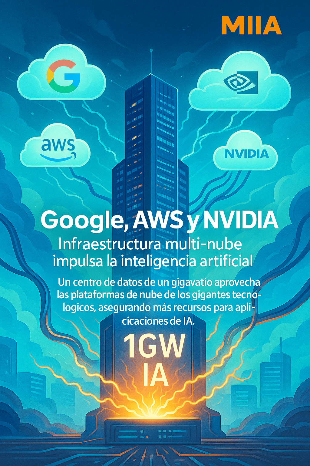 Alianzas estratégicas en IA: OpenAI-NVIDIA vs Anthropic-Google en financiación