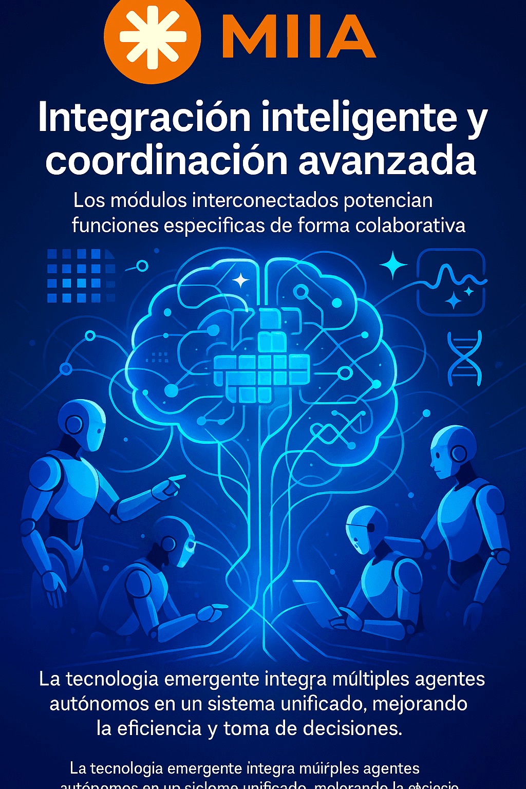 Arquitectura avanzada de agentes IA con Nomic Embeddings y Gemini LLM
