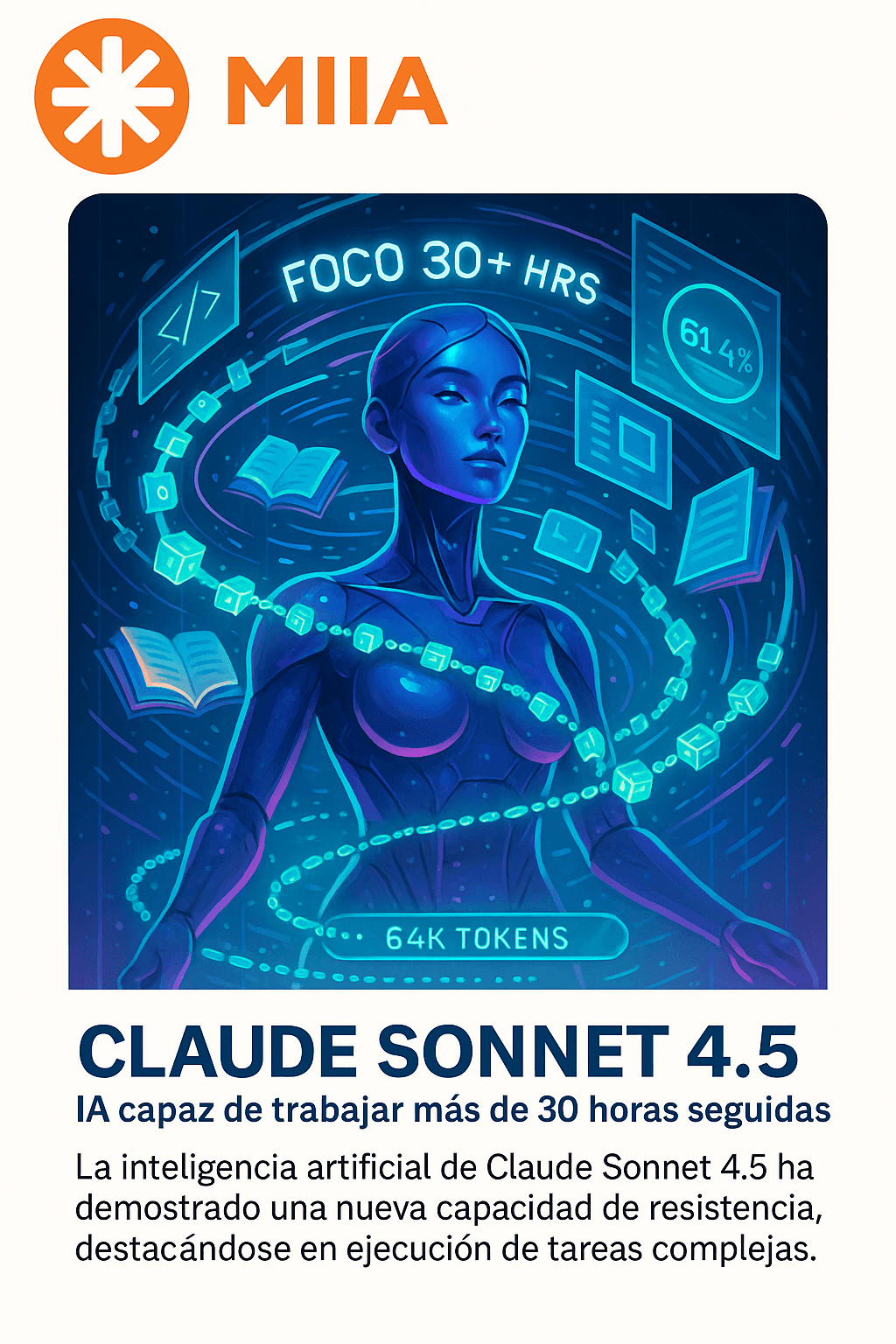 Claude Sonnet 4.5: arquitectura avanzada para optimizar programación e inferencia AI