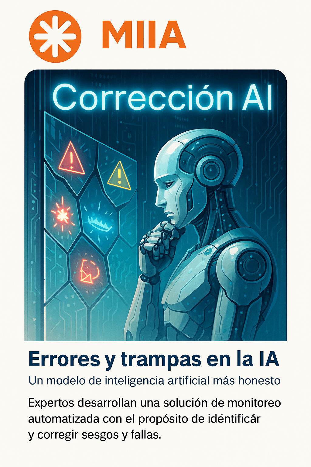 OpenAI propone que ChatGPT revele cuándo genera respuestas falsas