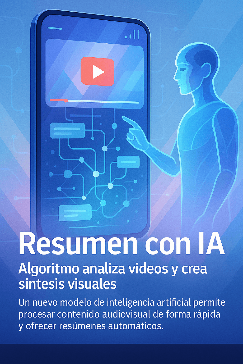 IA para resumen automático de vídeos: extracción rápida de contenido esencial