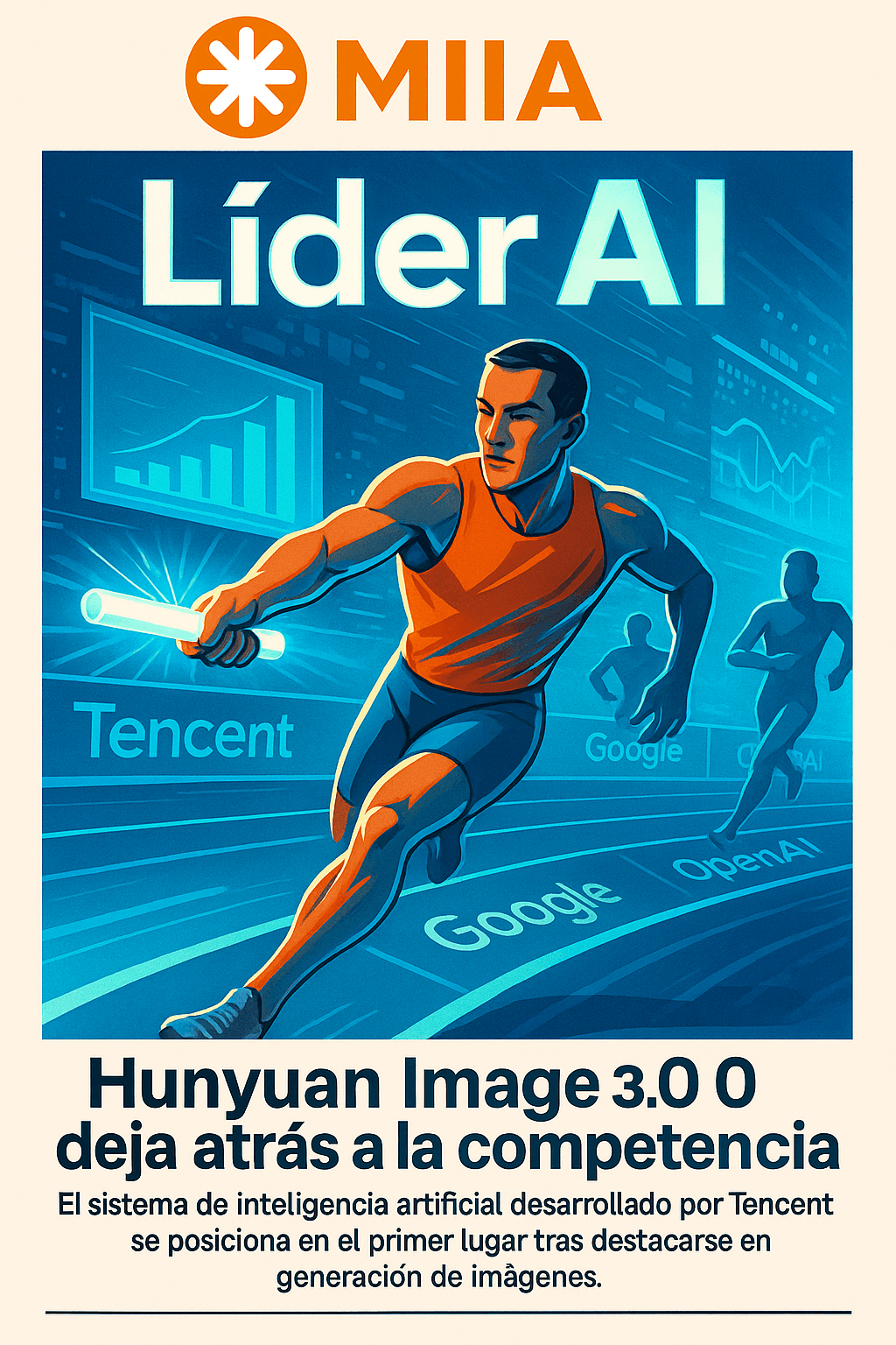 IA china lidera generación de imágenes con nuevo modelo avanzado