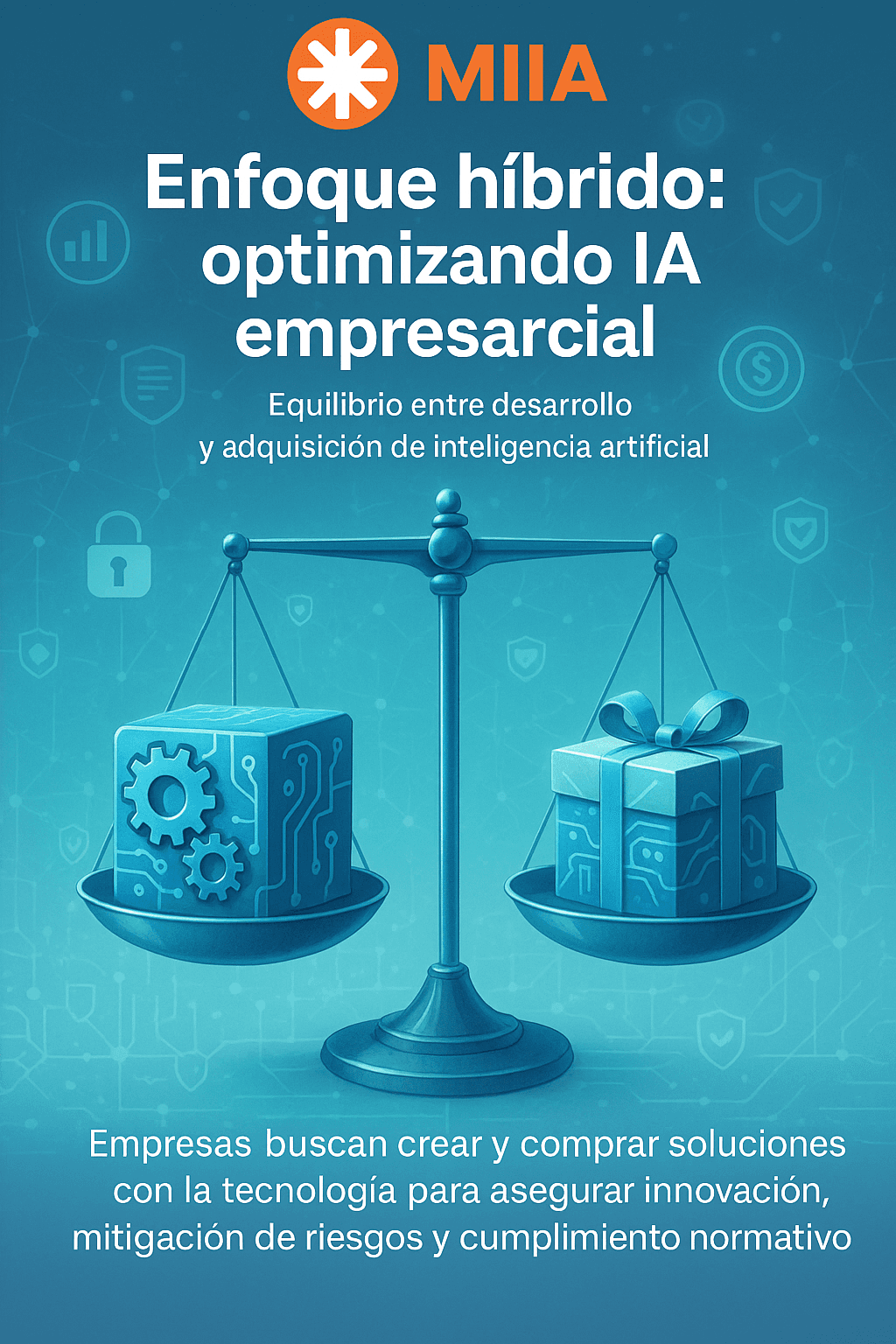 Marco estratégico 2025 para decisión Build vs Buy en IA empresarial US