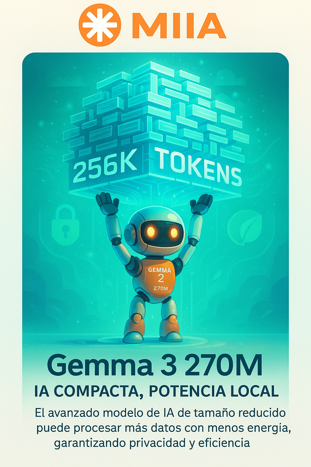 Gemma 3 270M: Google AI lanza modelo compacto para fine-tuning eficiente