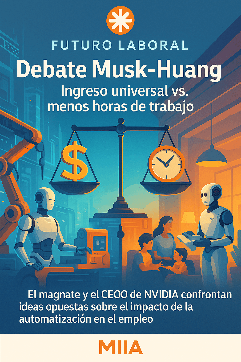 Jensen Huang anticipa transformación laboral profunda impulsada por IA
